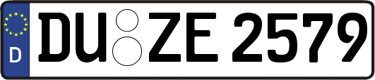 DU-ZE2579