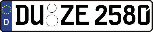 DU-ZE2580