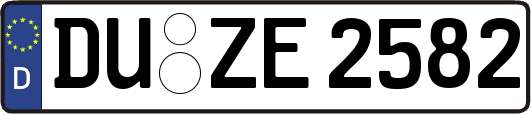 DU-ZE2582
