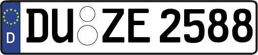 DU-ZE2588