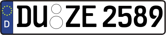 DU-ZE2589