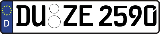DU-ZE2590