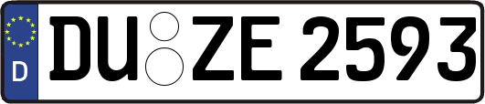 DU-ZE2593