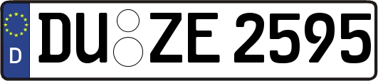 DU-ZE2595