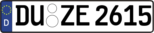 DU-ZE2615