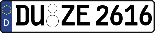 DU-ZE2616