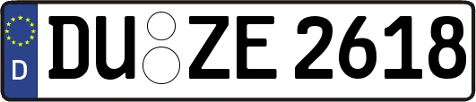 DU-ZE2618