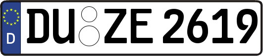 DU-ZE2619