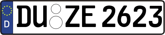DU-ZE2623