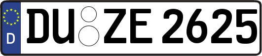 DU-ZE2625