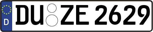 DU-ZE2629