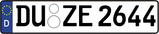 DU-ZE2644