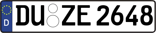 DU-ZE2648