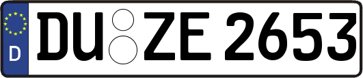 DU-ZE2653