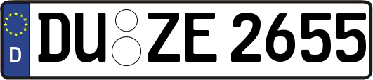 DU-ZE2655