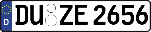 DU-ZE2656