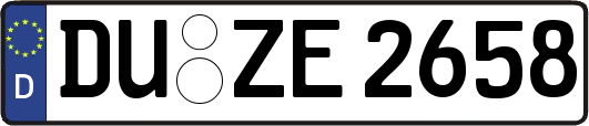 DU-ZE2658