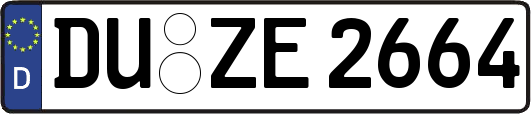 DU-ZE2664