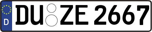 DU-ZE2667
