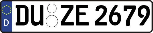 DU-ZE2679