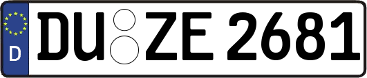DU-ZE2681