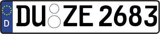 DU-ZE2683