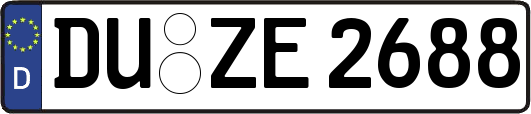DU-ZE2688