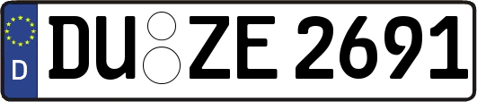 DU-ZE2691