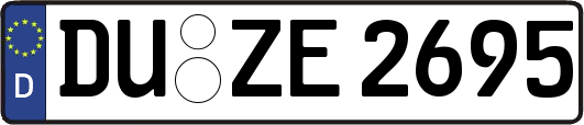 DU-ZE2695