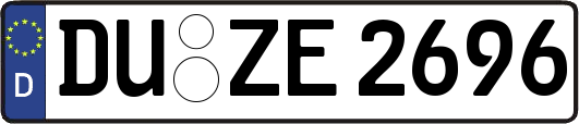 DU-ZE2696
