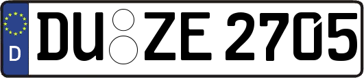 DU-ZE2705