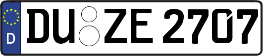 DU-ZE2707