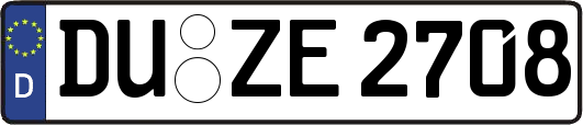 DU-ZE2708
