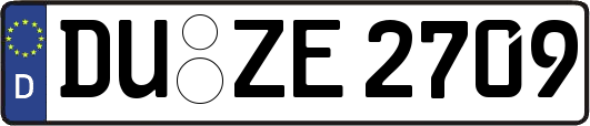 DU-ZE2709