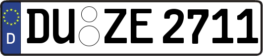 DU-ZE2711