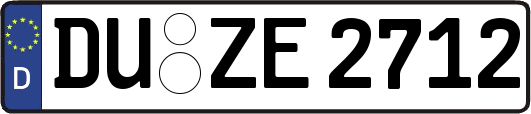 DU-ZE2712
