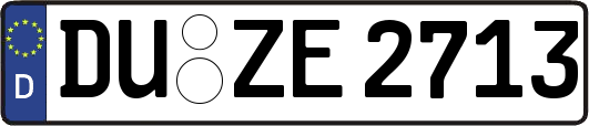 DU-ZE2713