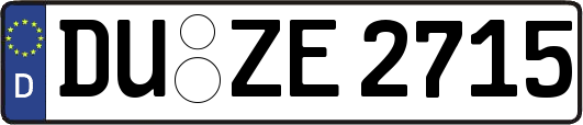 DU-ZE2715