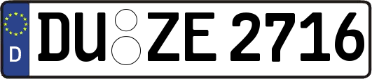 DU-ZE2716