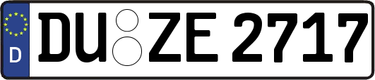 DU-ZE2717