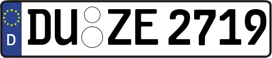 DU-ZE2719