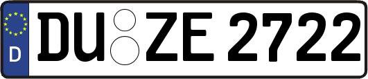 DU-ZE2722