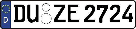 DU-ZE2724
