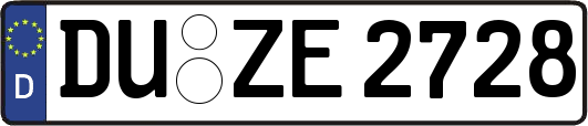 DU-ZE2728