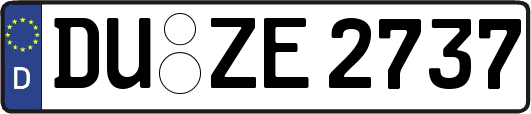 DU-ZE2737