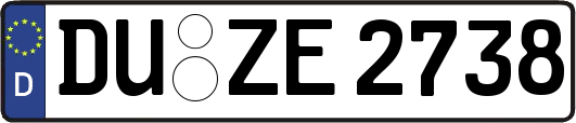 DU-ZE2738