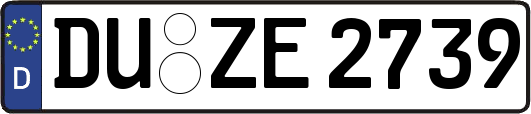 DU-ZE2739