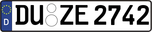 DU-ZE2742