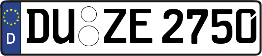 DU-ZE2750