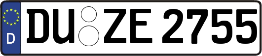 DU-ZE2755